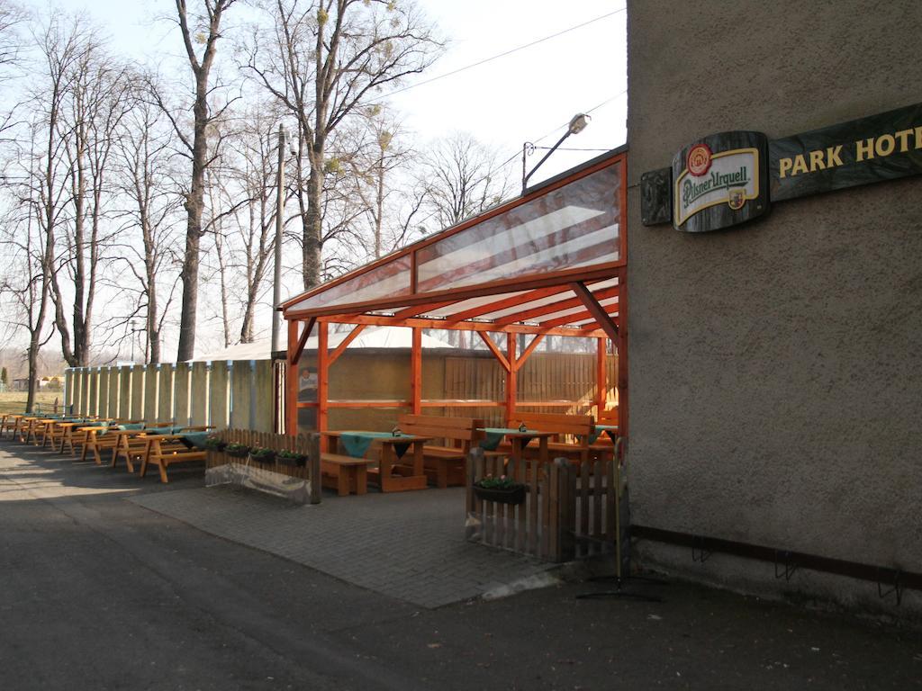 Parkhotel Opawa Zewnętrze zdjęcie