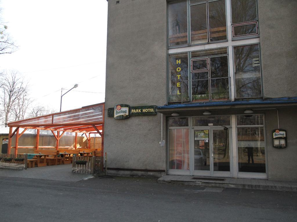 Parkhotel Opawa Zewnętrze zdjęcie
