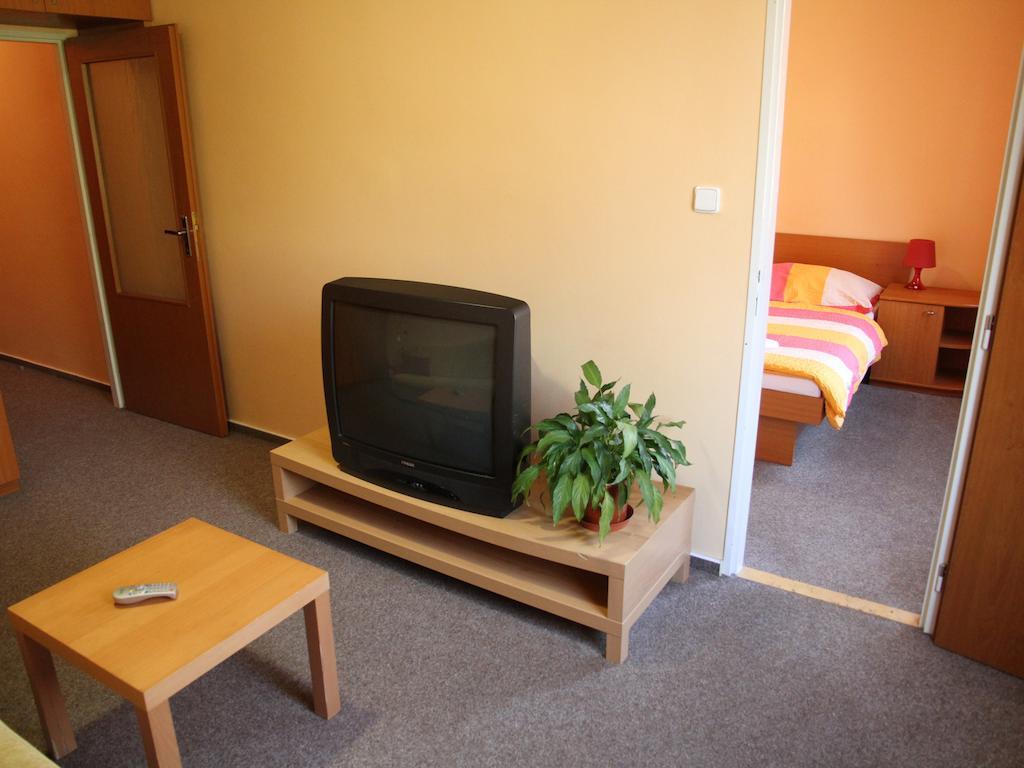 Parkhotel Opawa Pokój zdjęcie
