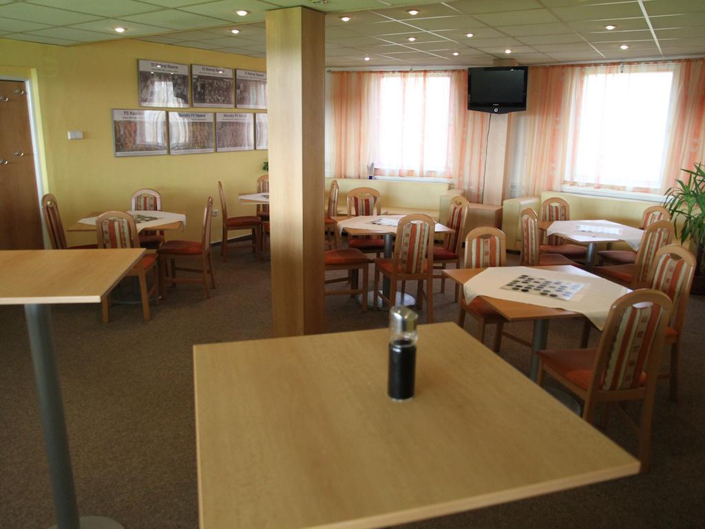 Parkhotel Opawa Zewnętrze zdjęcie
